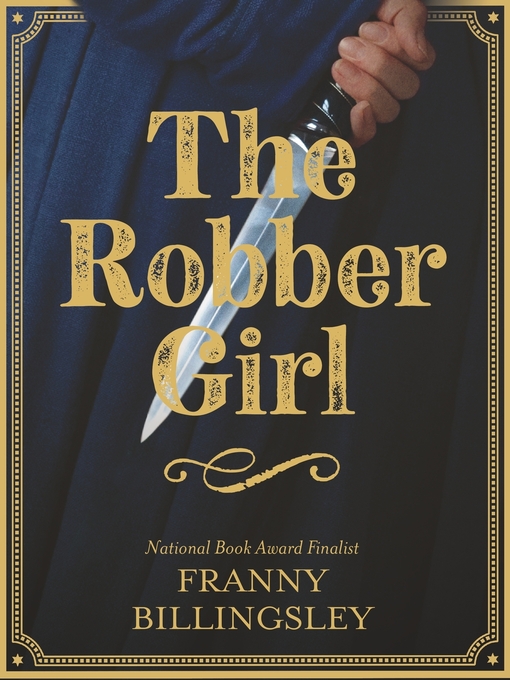 Cover image for The Robber Girl